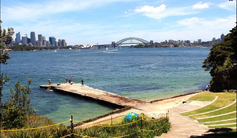 Bradleys Head To Chowder Bay Walk - Accommodation Great Ocean Road 0