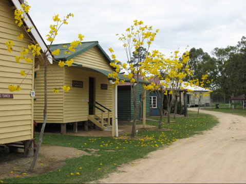 Caboolture Historical Village - Accommodation Great Ocean Road 2