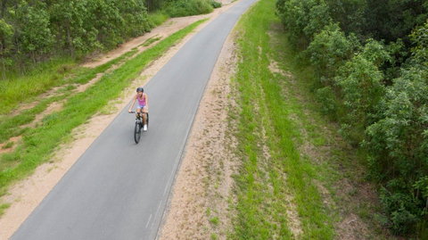 Caboolture To Wamuran Rail Trail - Accommodation Great Ocean Road 0