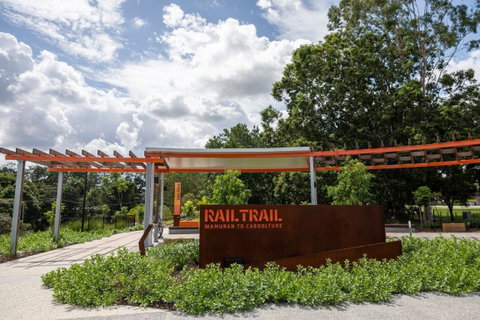 Caboolture To Wamuran Rail Trail - Accommodation Great Ocean Road 1