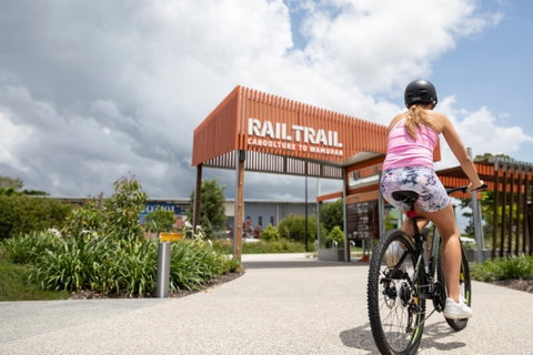 Caboolture To Wamuran Rail Trail - Accommodation Great Ocean Road 2