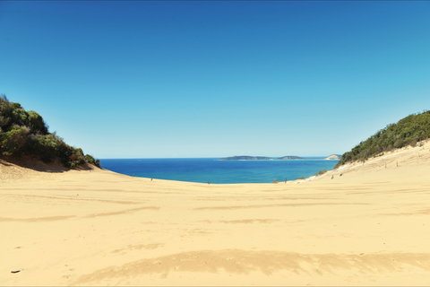 Cooloola, Great Sandy National Park - Accommodation Great Ocean Road 2