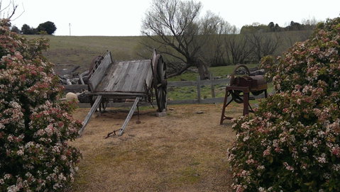 Early Settlers Hut - Accommodation Great Ocean Road 2