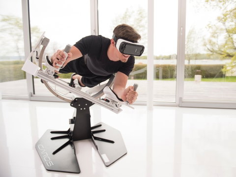 ICAROS Active Virtual Reality - Accommodation Great Ocean Road 1