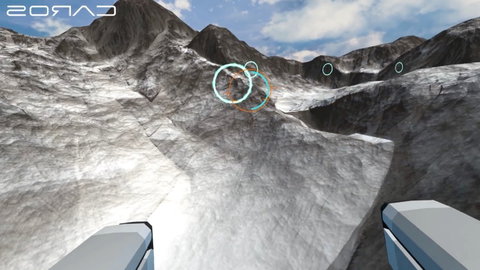 ICAROS Active Virtual Reality - Accommodation Great Ocean Road 2