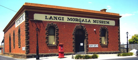 Langi Morgala Museum - Accommodation Great Ocean Road 0