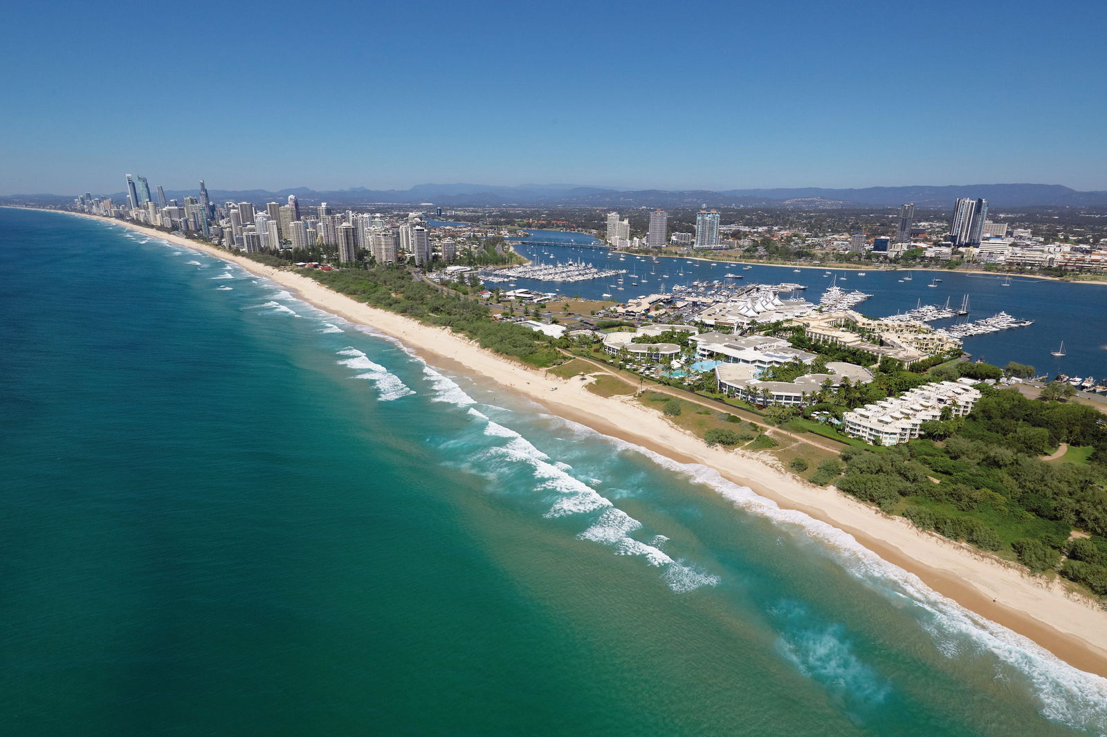 Gold Coast QLD Accommodation Great Ocean Road