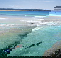Merimbula Main Beach - Accommodation Great Ocean Road