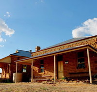 Milparinka Heritage Precinct/Milparinka Courthouse