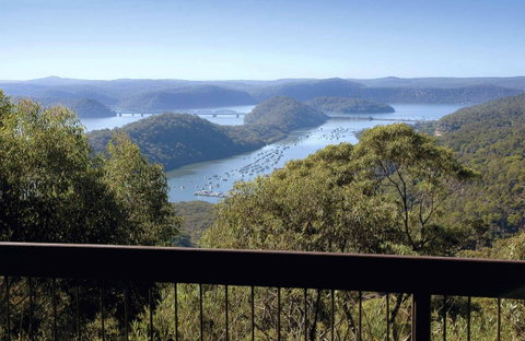 Muogamarra Nature Reserve - Accommodation Great Ocean Road 0