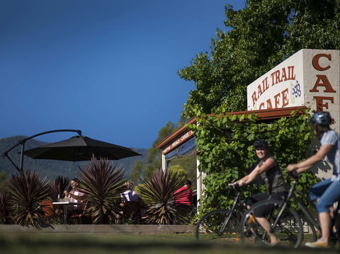 Myrtleford To Porepunkah 24km - Accommodation Great Ocean Road 1