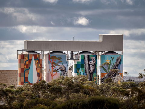 PUBLIC Silo Trail - Accommodation Great Ocean Road 1