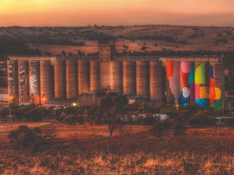PUBLIC Silo Trail - Accommodation Great Ocean Road 2