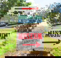 Queensland Dairy and Heritage Museum - Accommodation Great Ocean Road