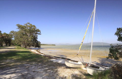 Sailing Club Picnic Area - Accommodation Great Ocean Road 0