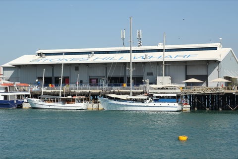 Stokes Hill Wharf - Accommodation Great Ocean Road 0
