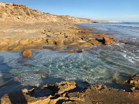 Streaky Bay - Back Beach - Accommodation Great Ocean Road 0