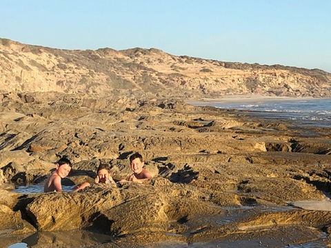 Streaky Bay - Back Beach - Accommodation Great Ocean Road 1