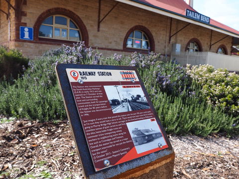 Tailem Bend Historic Rail Trail - Accommodation Great Ocean Road 1