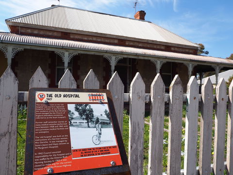 Tailem Bend Historic Rail Trail - Accommodation Great Ocean Road 2