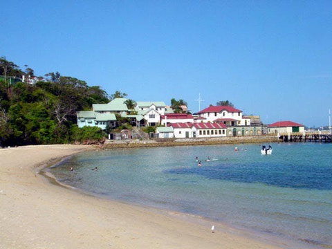 Taronga To Balmoral Walk Headland Park - Accommodation Great Ocean Road 0
