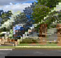 The Fossilised Forest Sculpture - Accommodation Great Ocean Road