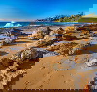 Tilbury Cove - Accommodation Great Ocean Road