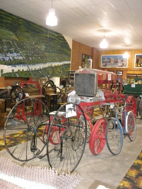 Wentworth Pioneer Museum - Accommodation Great Ocean Road 0