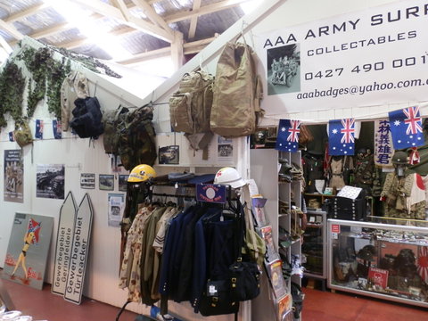 AAA Army Surplus And Collectables - Accommodation Great Ocean Road 2