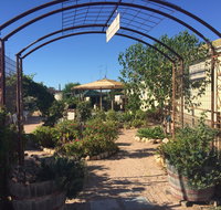 Anglican Community Cafe Limestone Art Gallery  Cornish Garden - Accommodation Great Ocean Road