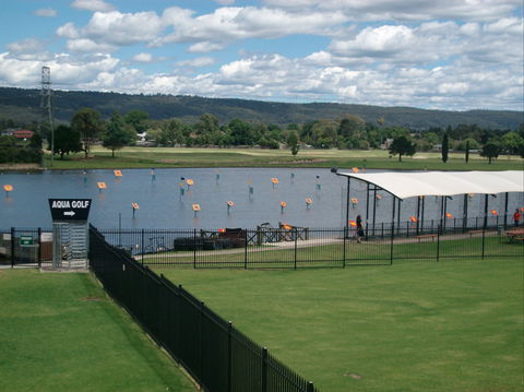 Aqua Golf Penrith - Accommodation Great Ocean Road 0