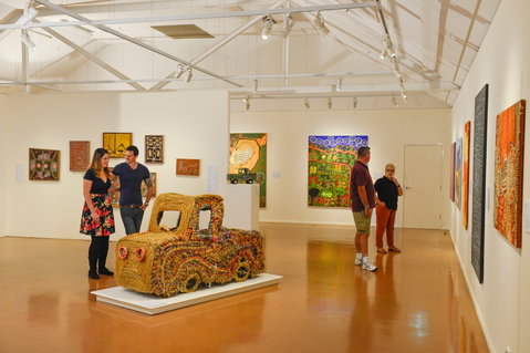 Araluen Arts Centre - Accommodation Great Ocean Road 1