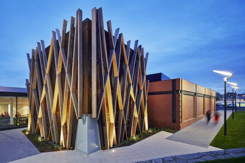 Bendigo Art Gallery - Accommodation Great Ocean Road 1