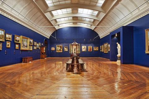 Bendigo Art Gallery - Accommodation Great Ocean Road 2