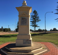 Bews Memorial Wallaroo - Accommodation Great Ocean Road