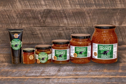 Bruny Island Honey Company - Accommodation Great Ocean Road 0