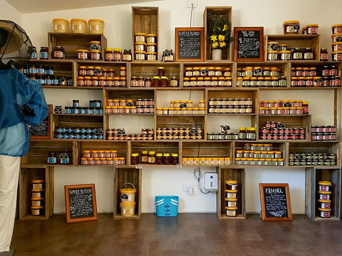 Bruny Island Honey Company - Accommodation Great Ocean Road 2