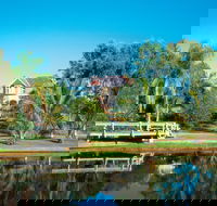 Bundaberg Botanic Gardens and Playground - Accommodation Great Ocean Road
