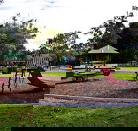 Cascade Gardens - Accommodation Great Ocean Road