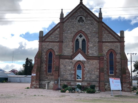Copper Coast Baptist Church, Wallaroo - Accommodation Great Ocean Road 0
