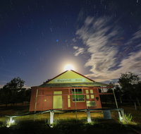 Copperfield Store Chimney and Cemetery - Accommodation Great Ocean Road