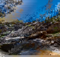 Crows Nest Falls - Accommodation Great Ocean Road