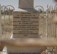 Darke's Grave - Accommodation Great Ocean Road