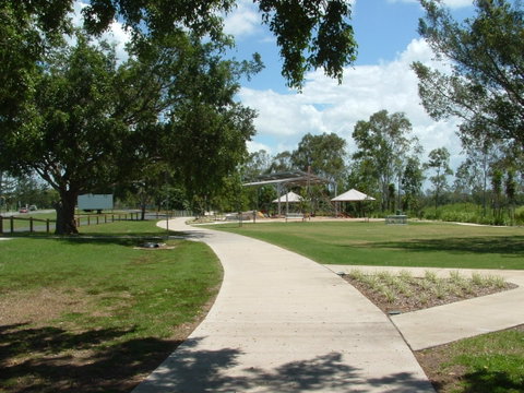 Edward Lloyd Park, Marian - Accommodation Great Ocean Road 0