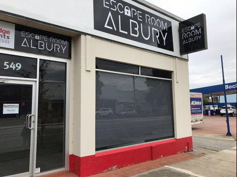 Escape Room Albury - Accommodation Great Ocean Road 0