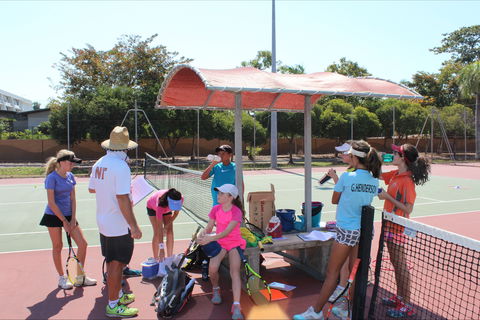 Gardens Tennis - Accommodation Great Ocean Road 0