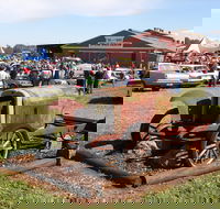 Gippsland Vehicle Collection - Accommodation Great Ocean Road
