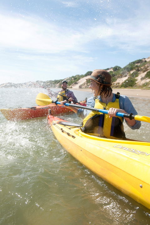 Goolwa - Accommodation Great Ocean Road 2