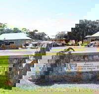 Internment Camp Memorial Shrine - Accommodation Great Ocean Road