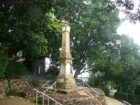 Ithaca War Memorial And Park - Accommodation Great Ocean Road 0